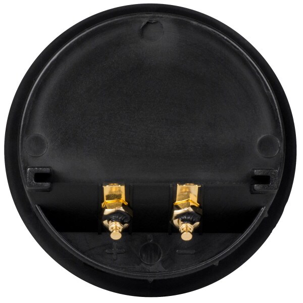 Main product image for Gold Pressfit Banana 5-Way Speaker Terminal 260-307